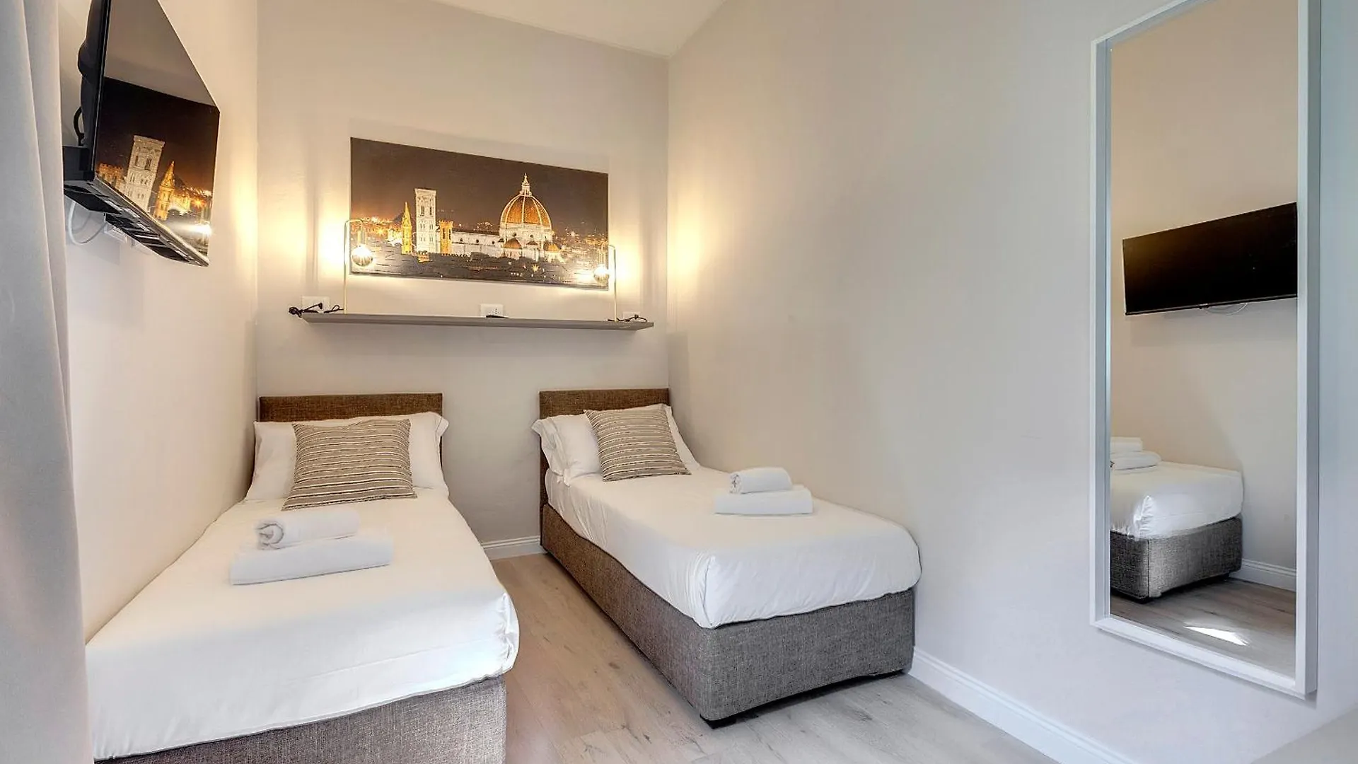 San Gallo 23 Apt Florence Apartment