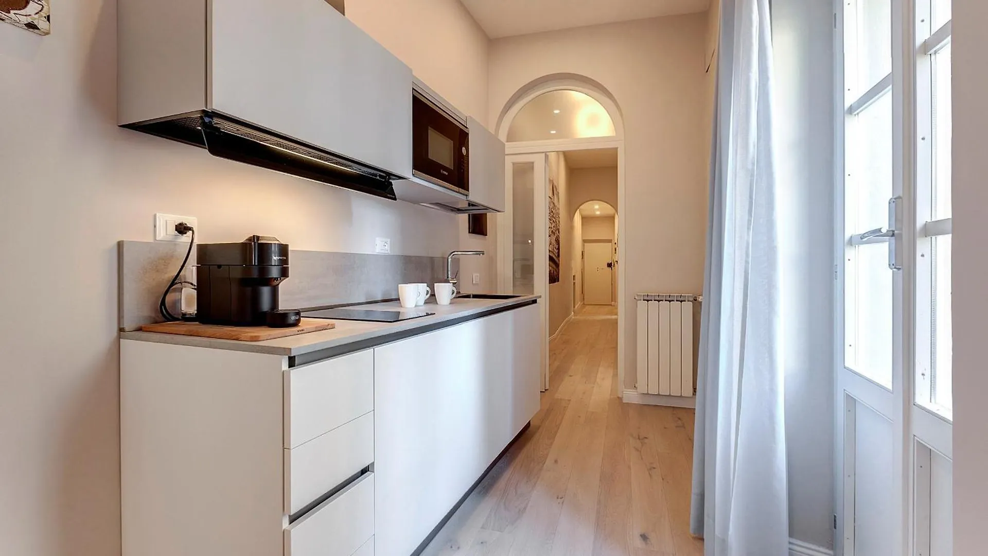 Apartment San Gallo 23 Apt Florence