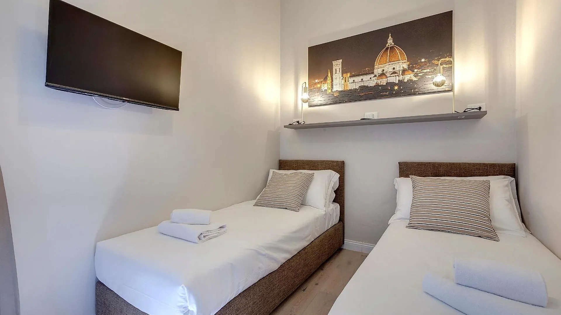 San Gallo 23 Apt Florens Italien