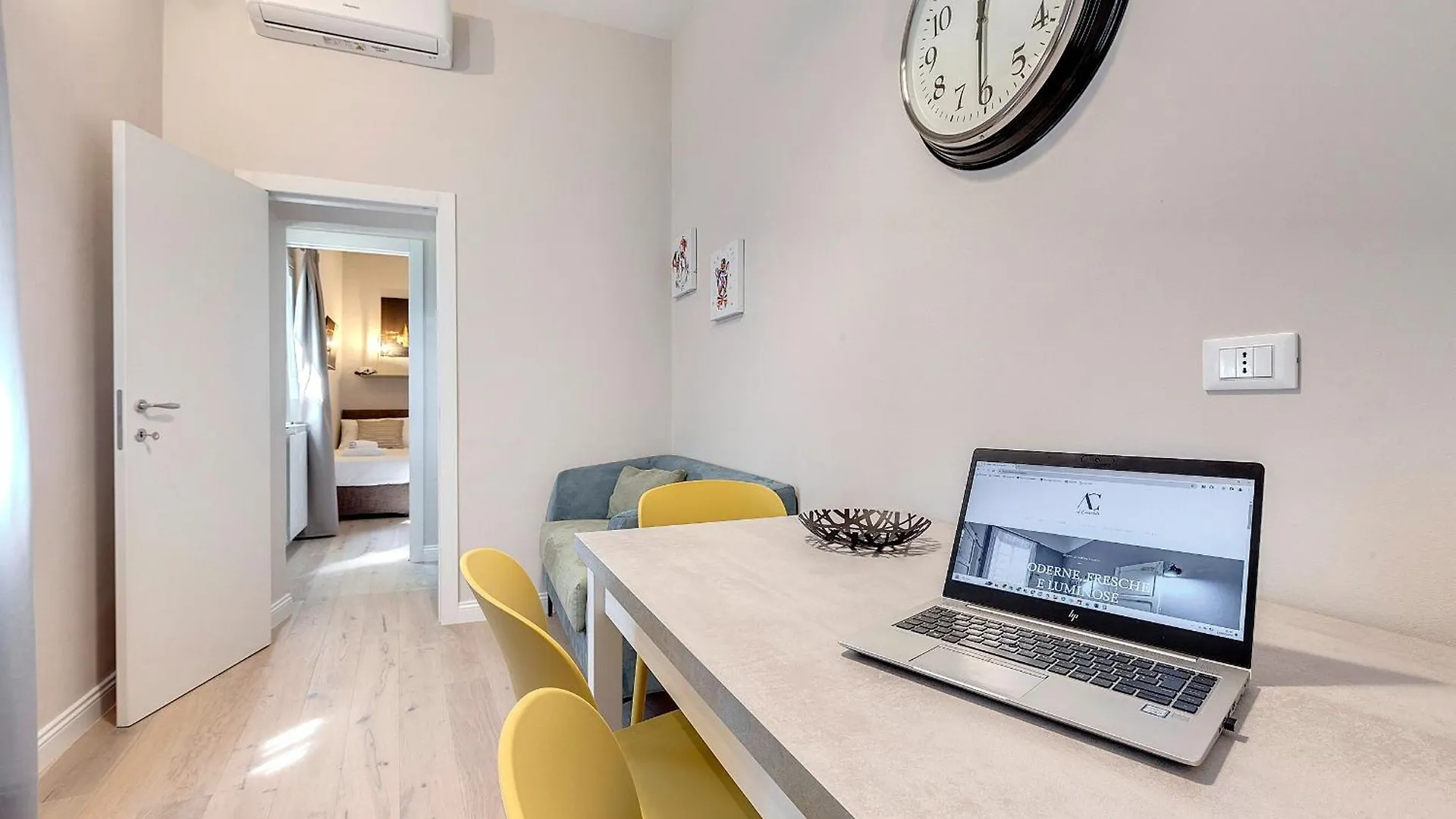 San Gallo 23 Apt Florens Lägenhet