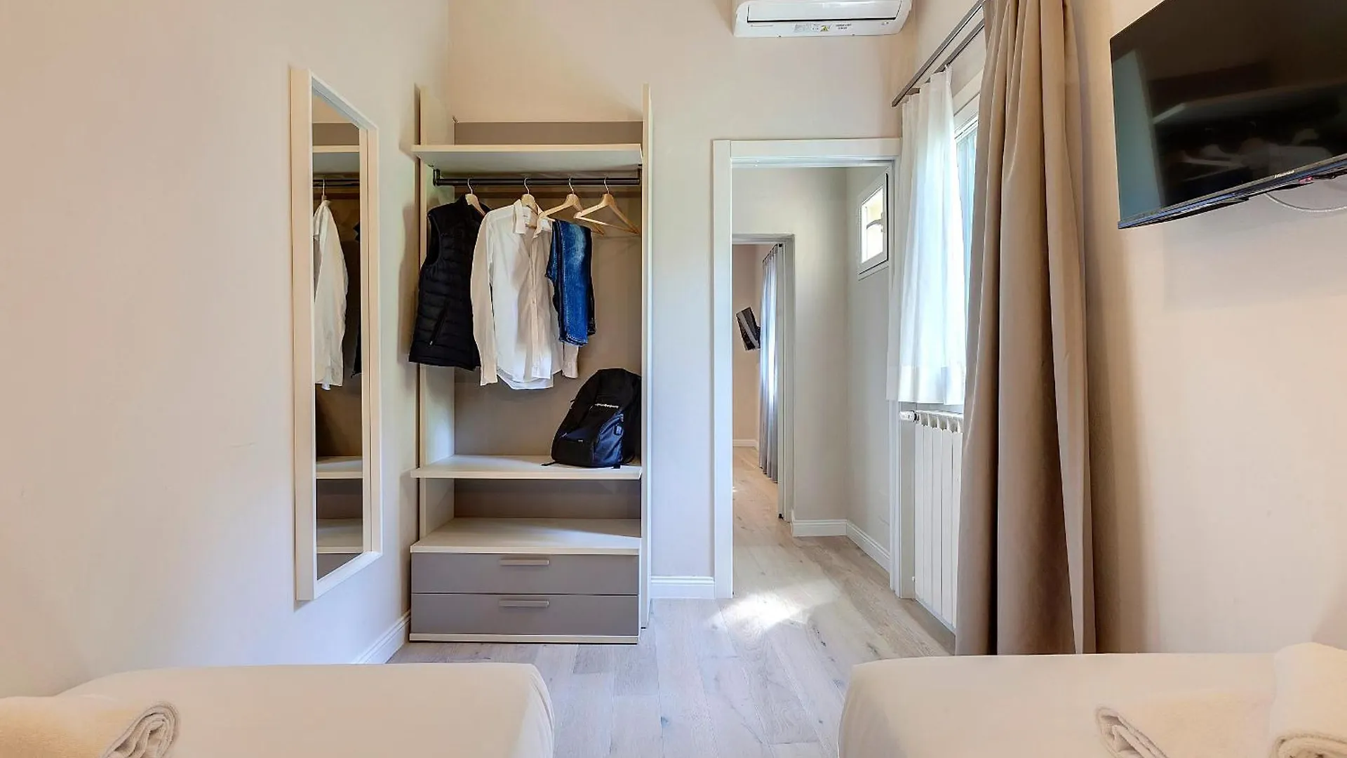Apartment San Gallo 23 Apt Florence