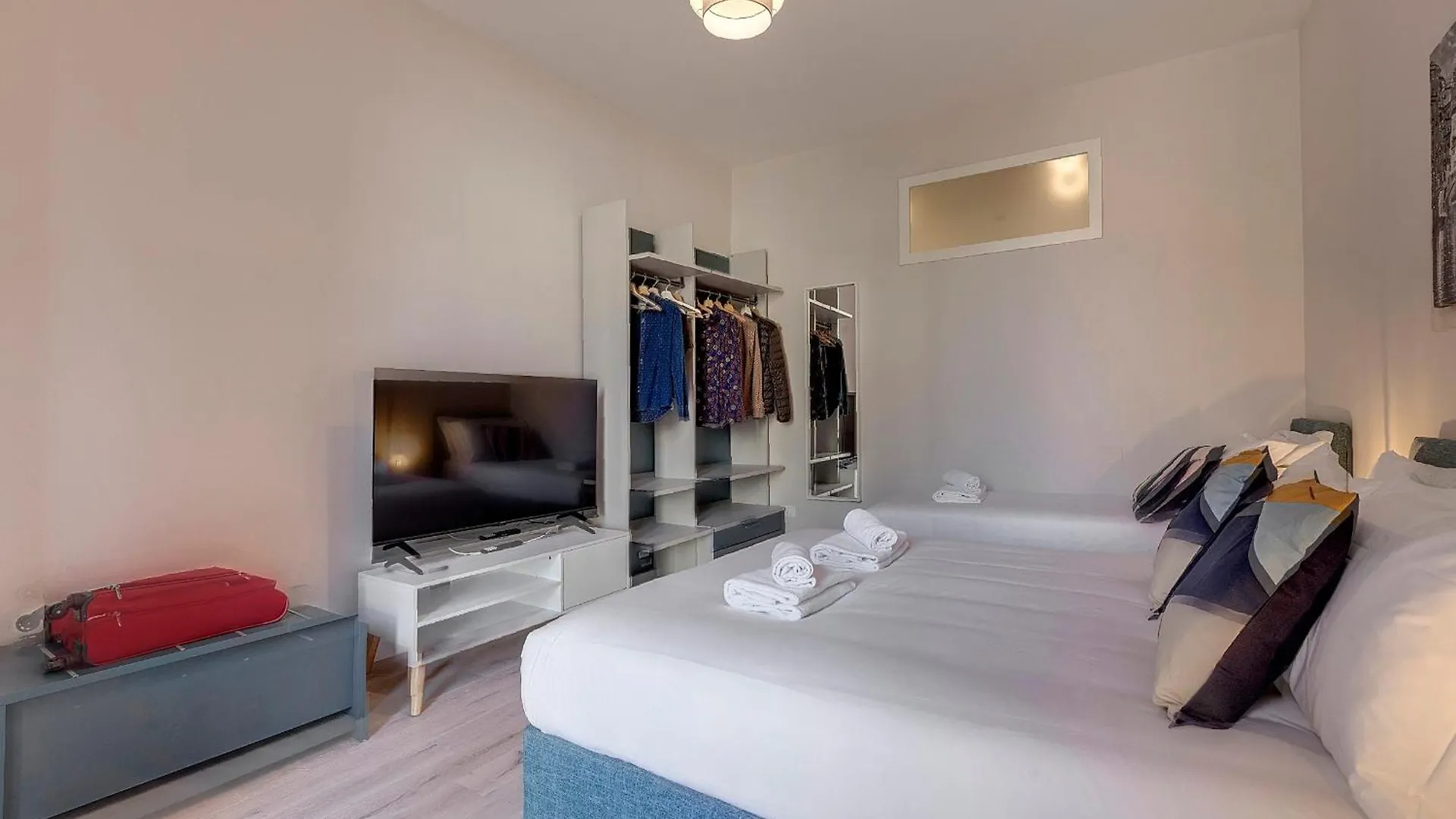 Apartment San Gallo 23 Apt Florence Italy
