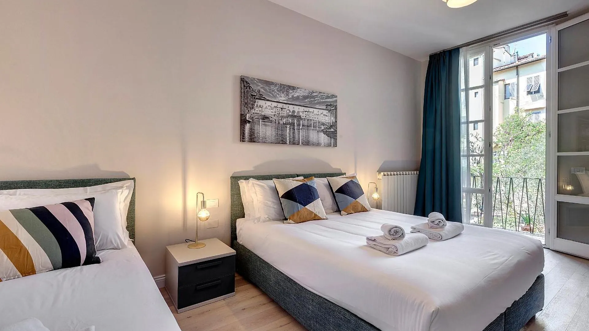 Apartment San Gallo 23 Apt Florence