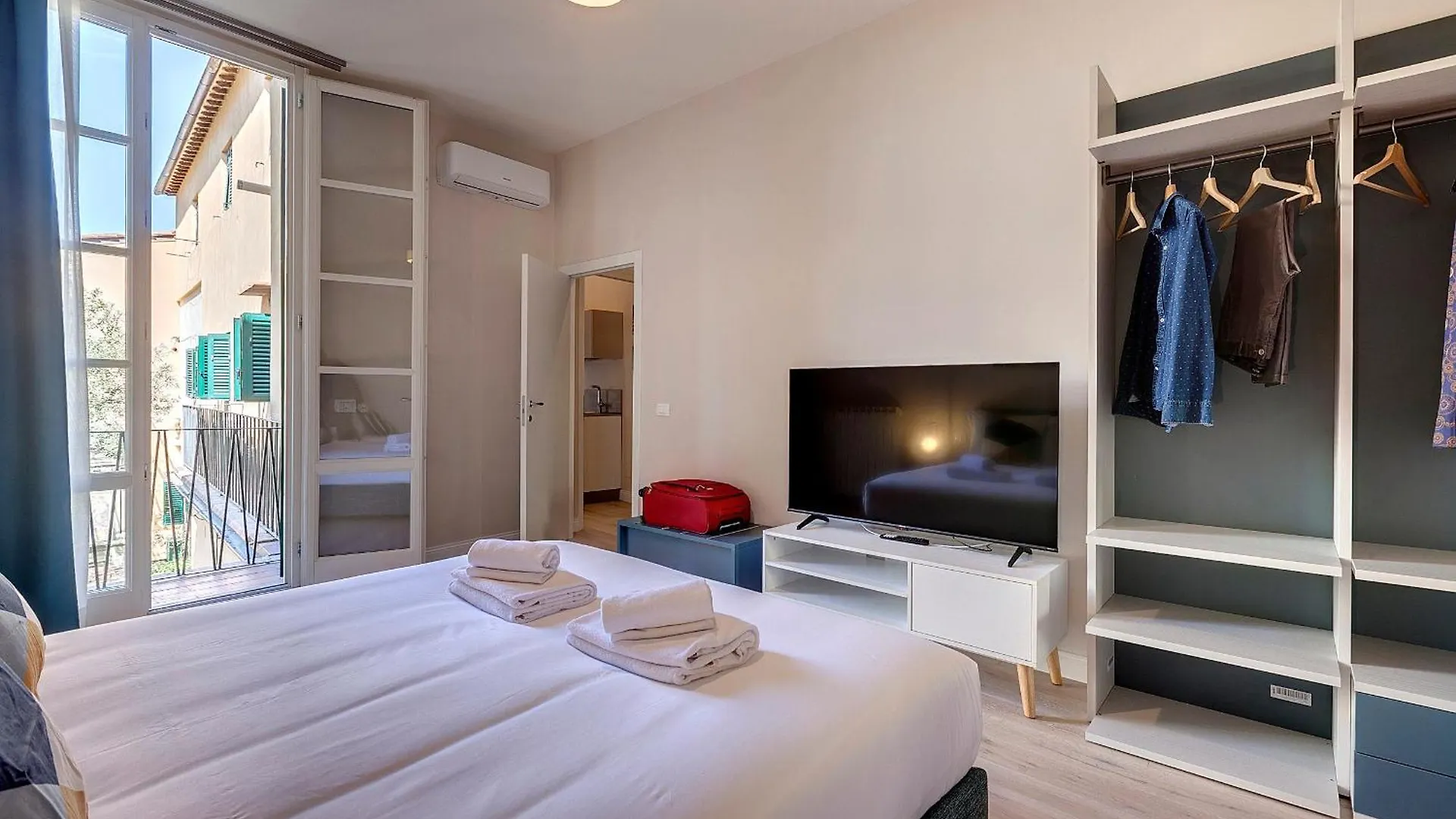Apartment San Gallo 23 Apt Florence Italy