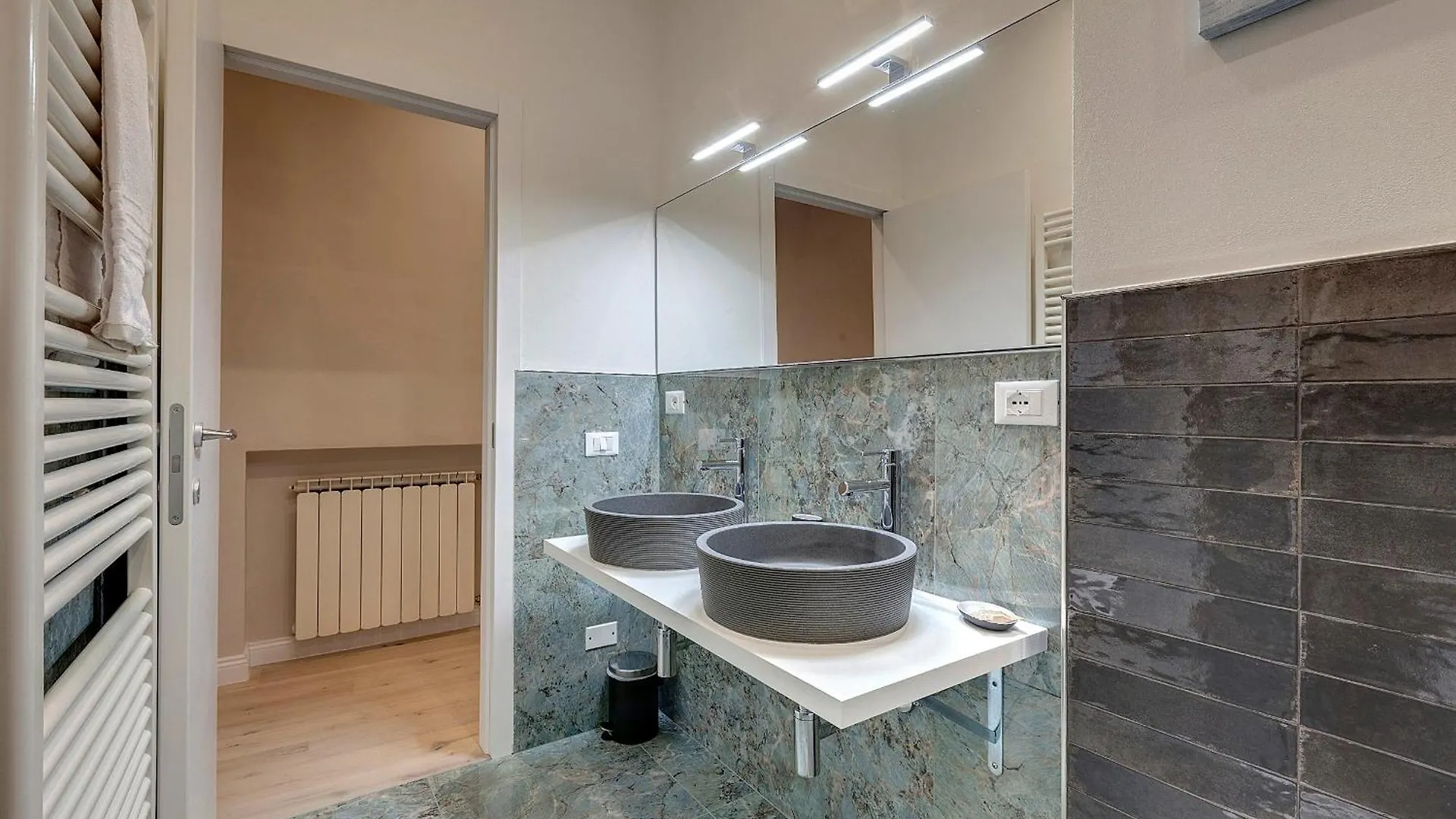San Gallo 23 Apt Florens Italien