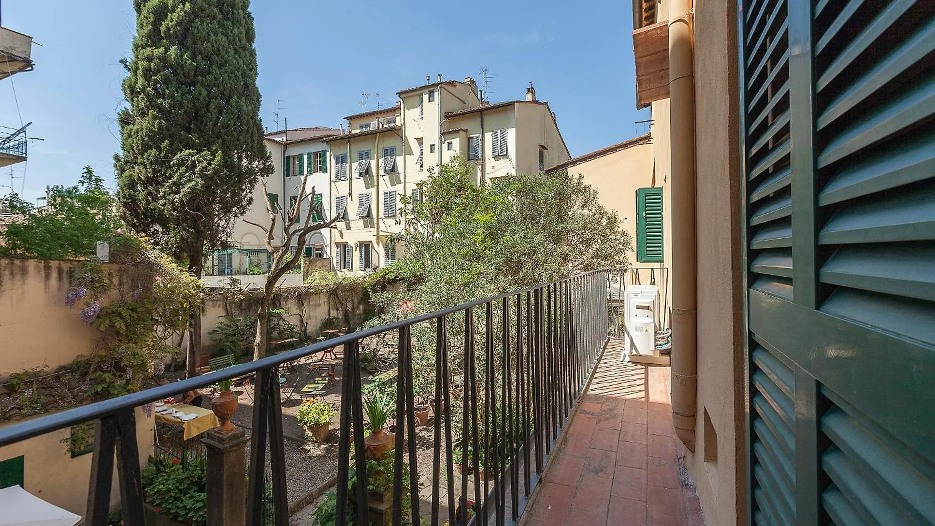 San Gallo 23 Apt Florence